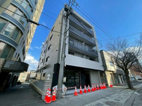 北海道札幌市白石区本郷通９丁目北 賃貸マンション