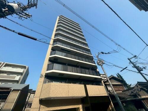 大阪府大阪市東成区中道３丁目 賃貸マンション