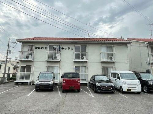 広島県福山市神村町 賃貸アパート