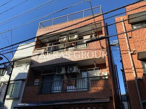 東京都武蔵野市境南町４丁目 築33年3ヶ月 3階建