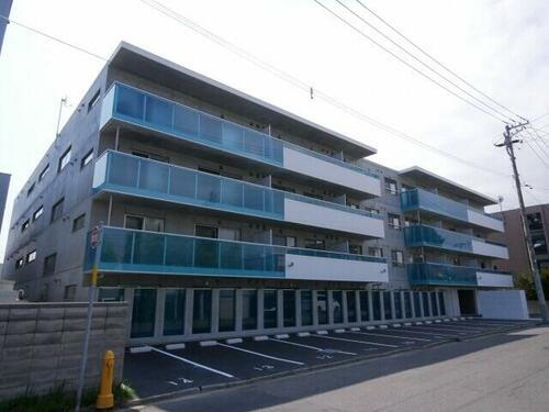 北海道札幌市西区山の手六条１丁目 賃貸マンション