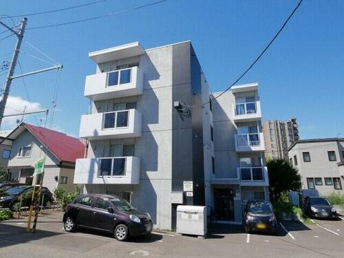 北海道札幌市西区発寒三条５丁目 賃貸マンション