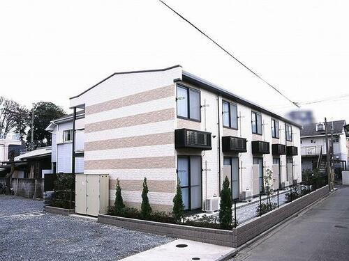 東京都三鷹市野崎２丁目 築20年9ヶ月 2階建