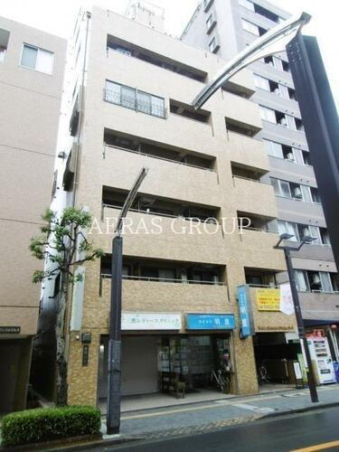 東京都三鷹市下連雀３丁目 築38年2ヶ月 9階建