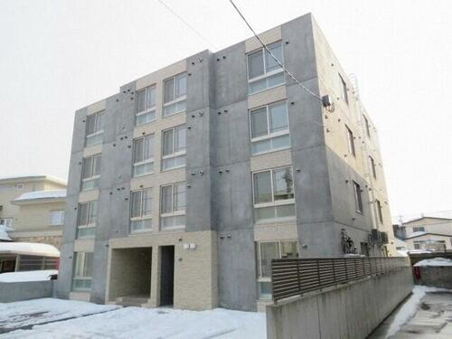 北海道札幌市西区西町北１丁目 賃貸マンション