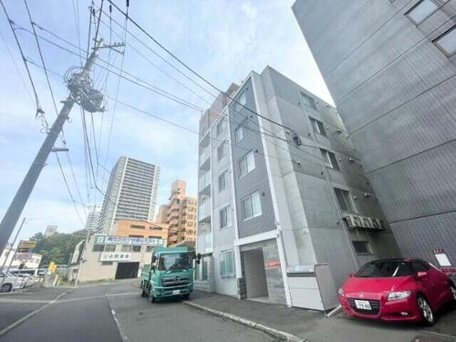 北海道札幌市中央区北五条西９丁目 賃貸マンション
