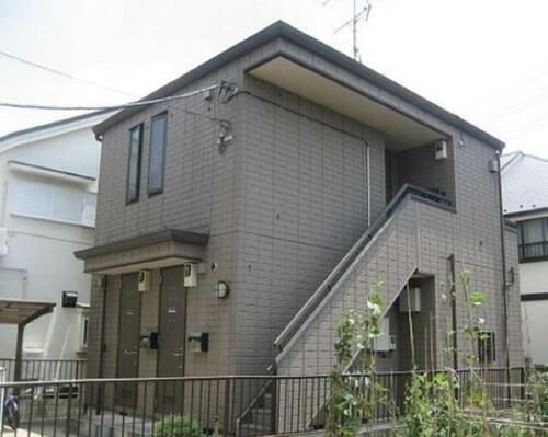 東京都三鷹市深大寺１丁目 築20年4ヶ月 2階建