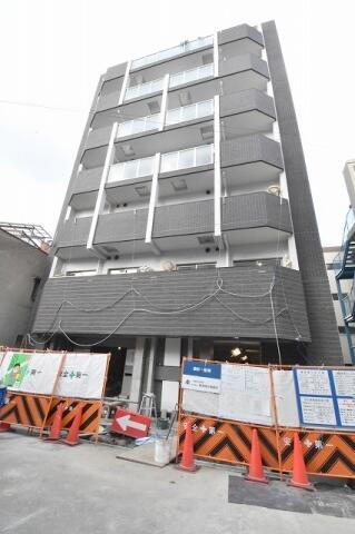 大阪府大阪市都島区中野町２丁目 築5年4ヶ月 7階建
