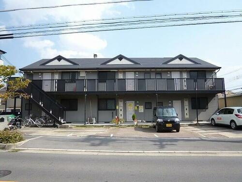 大阪府大阪市鶴見区焼野２丁目 築27年4ヶ月 2階建