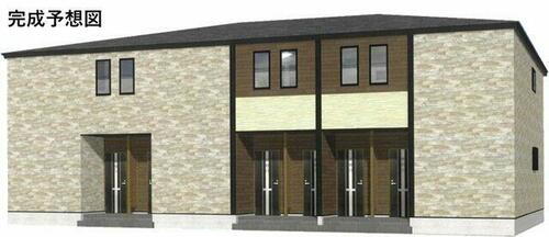 香川県綾歌郡綾川町滝宮 賃貸アパート