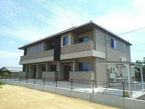 香川県さぬき市大川町富田西 賃貸アパート