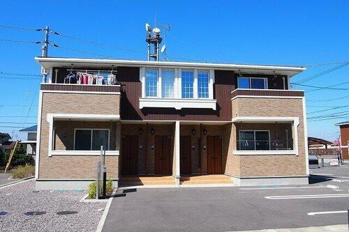 香川県丸亀市郡家町 賃貸アパート