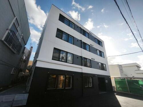 北海道札幌市白石区平和通６丁目北 賃貸マンション