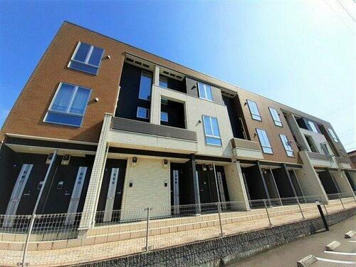 香川県丸亀市中津町 賃貸アパート