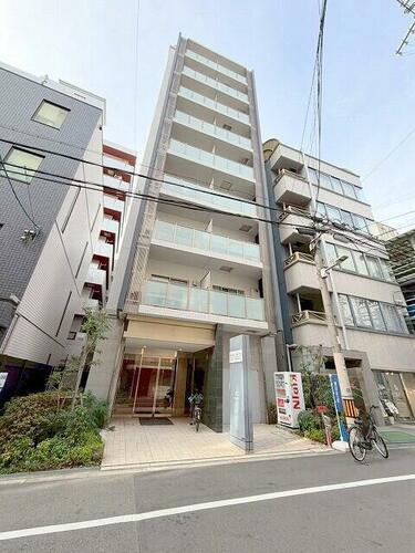 大阪府大阪市中央区東平２丁目 築4年9ヶ月 10階建