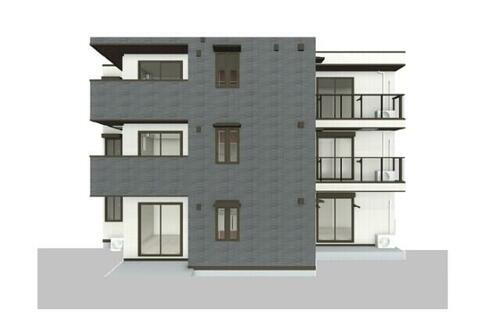 大阪府大阪市旭区中宮５丁目 賃貸アパート