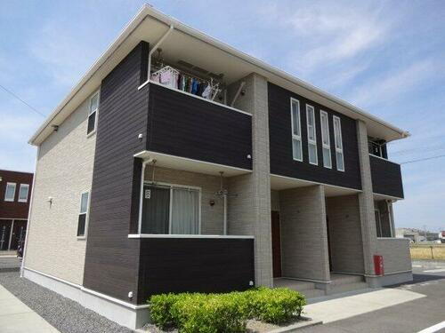 香川県仲多度郡多度津町大字青木 賃貸アパート