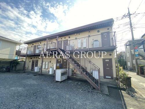 東京都武蔵野市中町３丁目 2階建 築42年9ヶ月