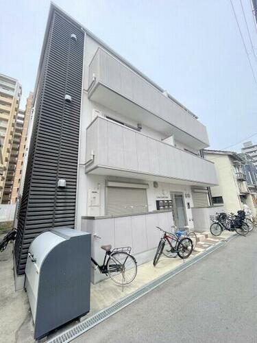 大阪府大阪市城東区今福西２丁目 築7年9ヶ月 3階建