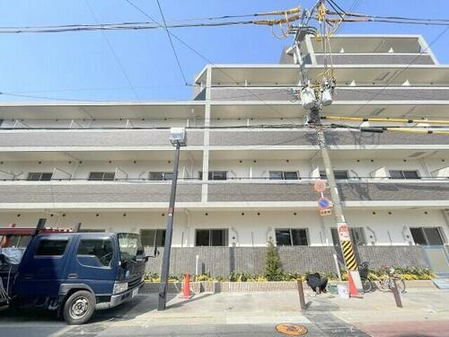 大阪府大阪市旭区大宮４丁目 賃貸マンション