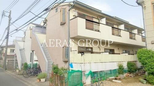 東京都武蔵野市境南町３丁目 築35年11ヶ月 2階建