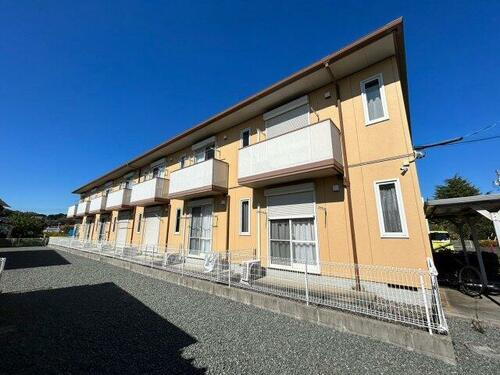 三重県津市河芸町上野 賃貸アパート