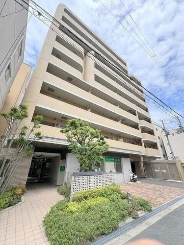 大阪府大阪市淀川区十三東１丁目 築14年10ヶ月 9階建