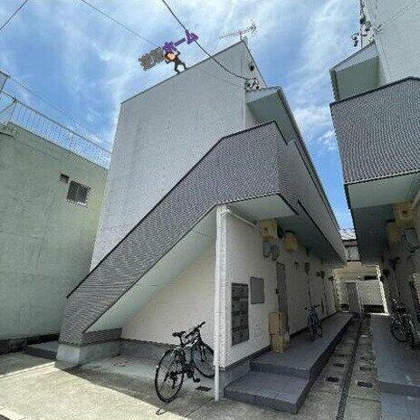 愛知県名古屋市北区水切町２丁目 賃貸アパート