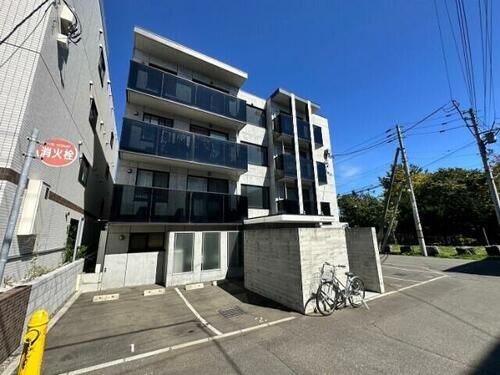 北海道札幌市西区琴似四条５丁目 賃貸マンション