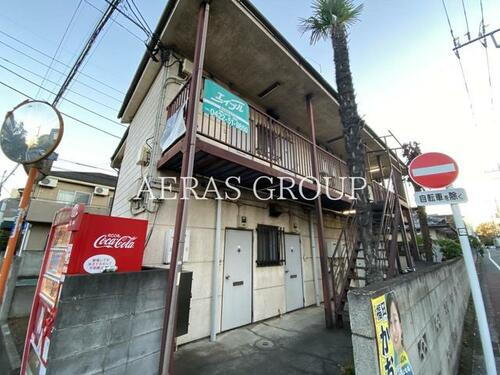 東京都武蔵野市関前２丁目 築45年7ヶ月 2階建