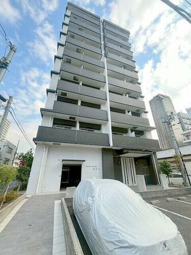 大阪府大阪市城東区成育２丁目 賃貸マンション