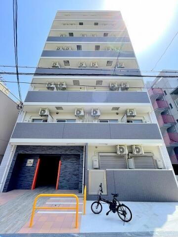 大阪府大阪市都島区中野町３丁目 賃貸マンション