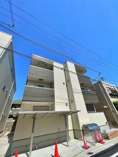 フジパレス吹屋町サウス 3階建