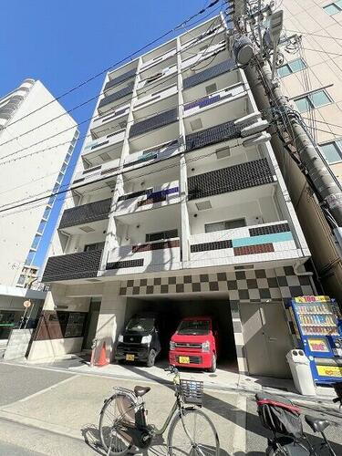 大阪府大阪市淀川区西中島２丁目 築13年11ヶ月 8階建