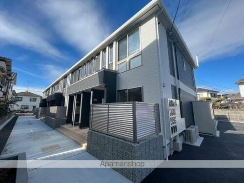 愛媛県松山市立花４丁目 賃貸アパート