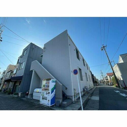 愛知県名古屋市中川区荒江町 賃貸アパート