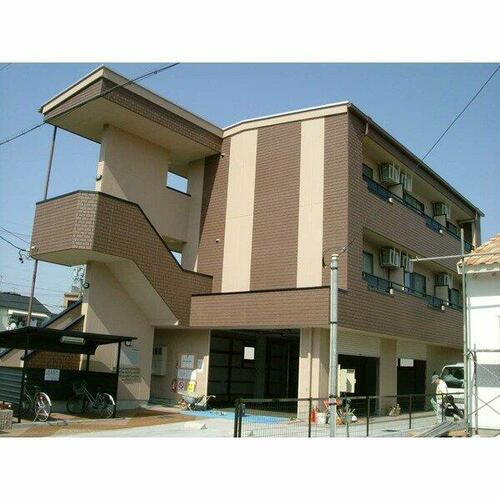 愛知県名古屋市中川区柳森町 賃貸マンション