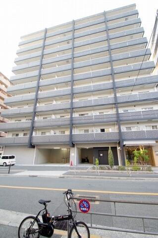 大阪府大阪市北区豊崎４丁目 築14年5ヶ月 11階建