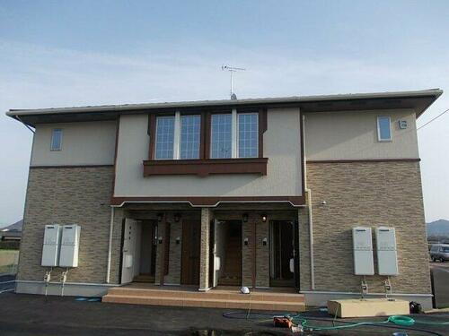 香川県丸亀市綾歌町富熊 賃貸アパート