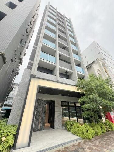 大阪府大阪市淀川区西中島４丁目 築6年7ヶ月 10階建