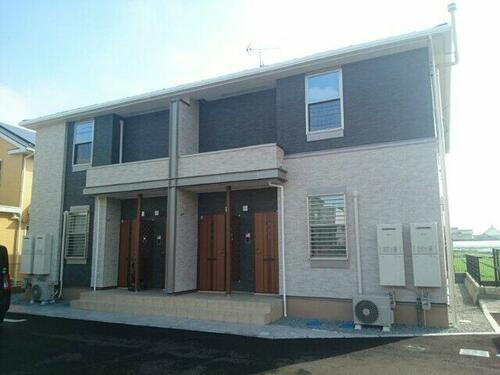 香川県丸亀市飯山町西坂元 賃貸アパート