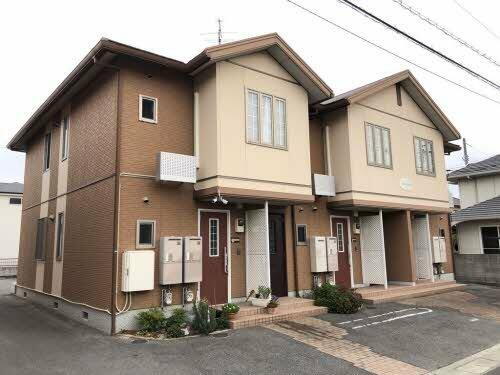 シャーメゾン　アルモニー弐番館