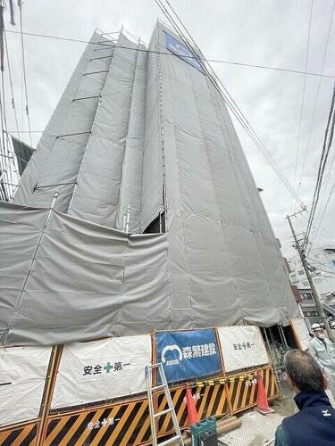 大阪府大阪市城東区蒲生１丁目 賃貸マンション