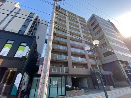 北海道札幌市中央区北二条東１丁目 賃貸マンション