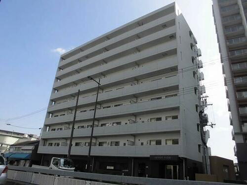 大阪府大阪市福島区海老江８丁目 9階建 築10年10ヶ月