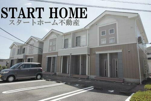 徳島県板野郡北島町中村字江口 賃貸アパート