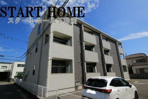 徳島県徳島市北島田町１丁目 賃貸アパート