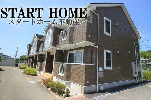 徳島県鳴門市大麻町大谷字宮の元 賃貸アパート