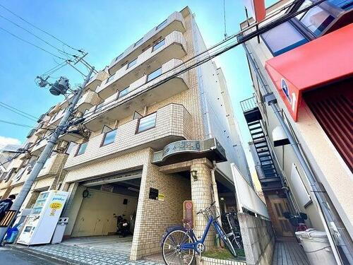 大阪府堺市堺区中之町西３丁 築37年2ヶ月 5階建