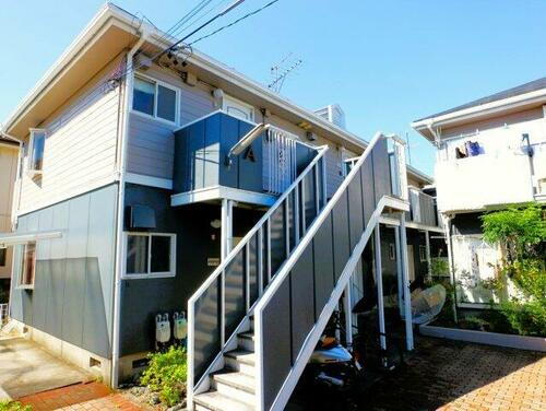 静岡県静岡市駿河区大坪町 賃貸アパート